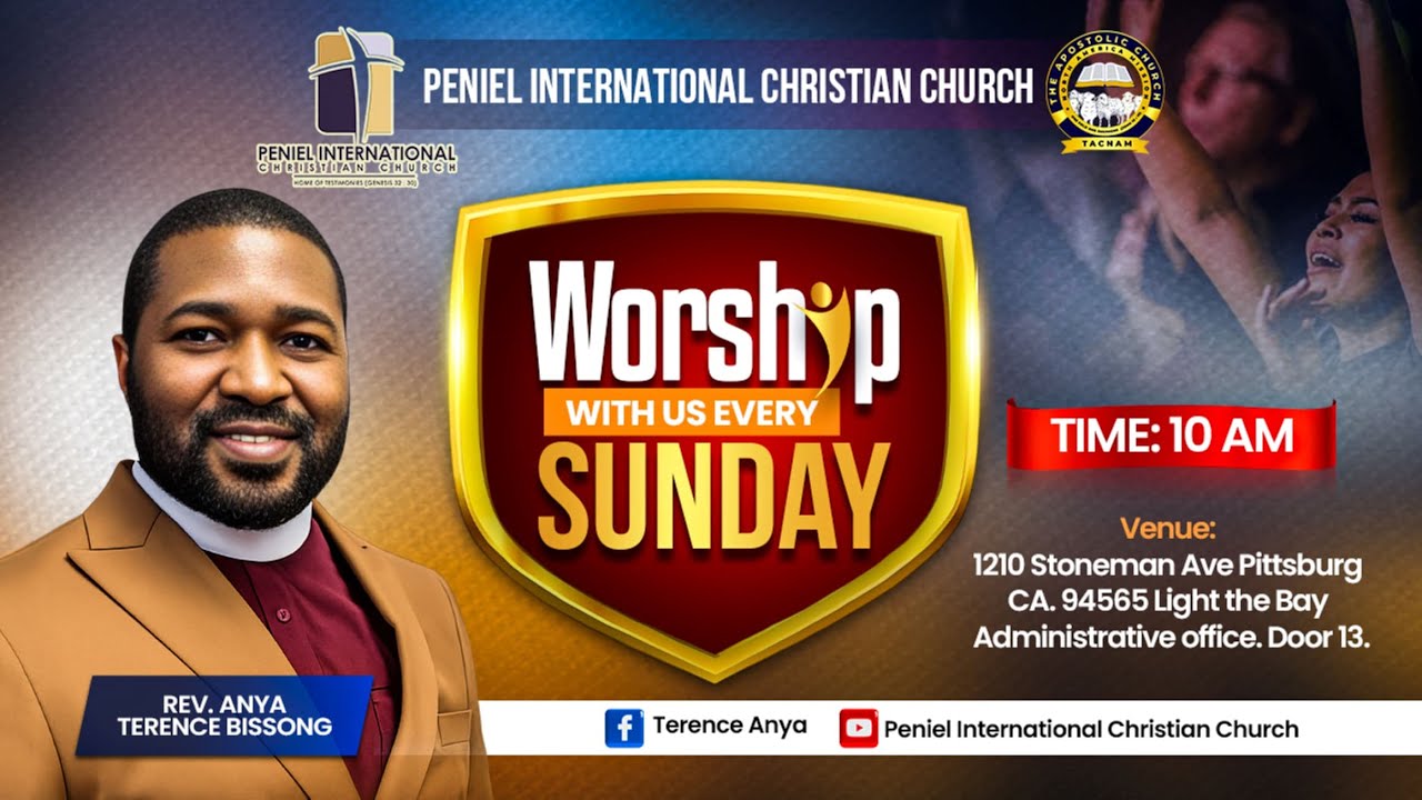 THE REASON FOR THIS SEASON || ISAIAH 9:6 || WITH || REV. ANYA TERENCE BISSONG