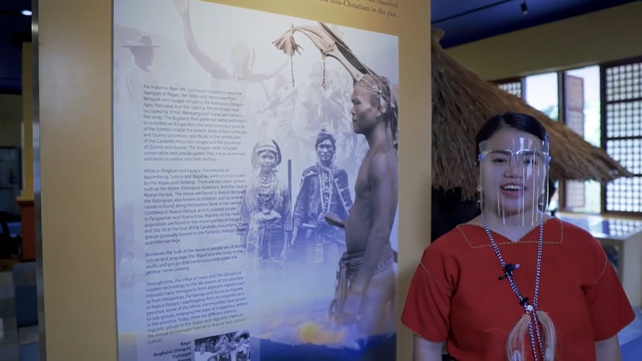 Nueva Vizcaya | Peoples Museum | A Multicultural Milieu of People