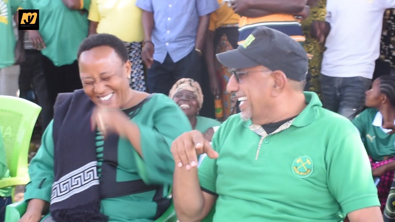 UTAINJOI VIJEMBE NA UTANI BAHATI NDINGO,MWAKABWANGA, MUBALI KAMPENI WATEULE WATANO JIMBO LA MBARALI