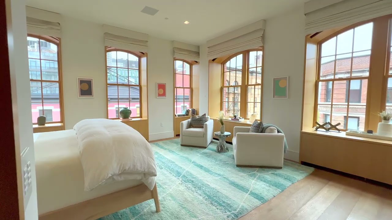 Rare Opportunity to Own the Ultimate Penthouse  | 36 Bleecker Street, PHA