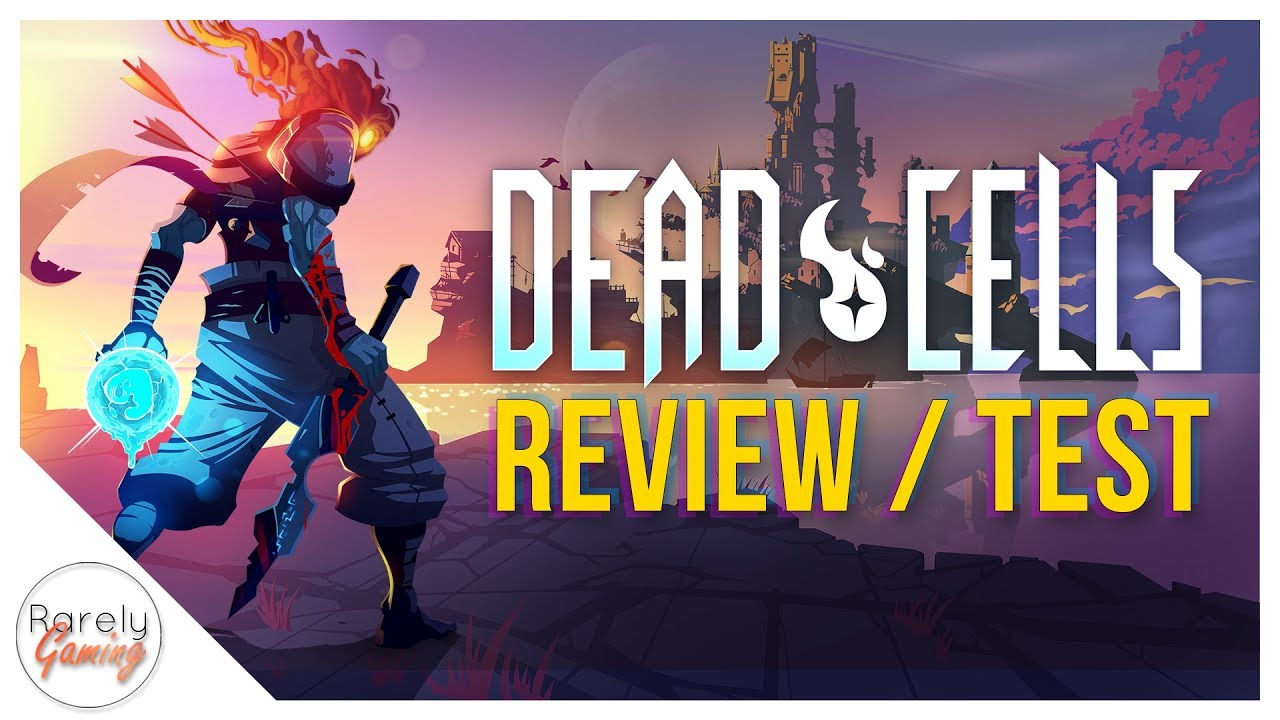 Dead Cells | Review / Test (Deutsch) - eines der besten Spiele des Jahres?