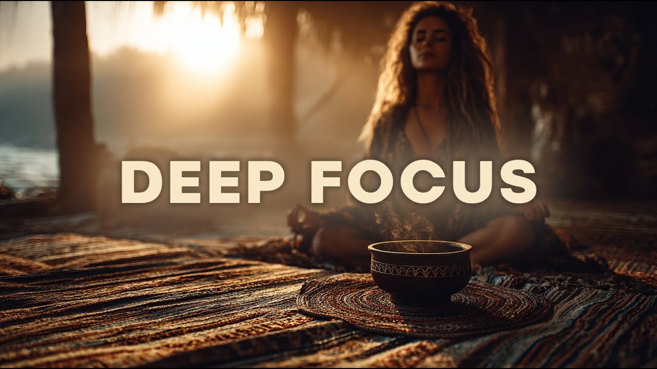 Deep Concentration Ritual | Organic House All Day