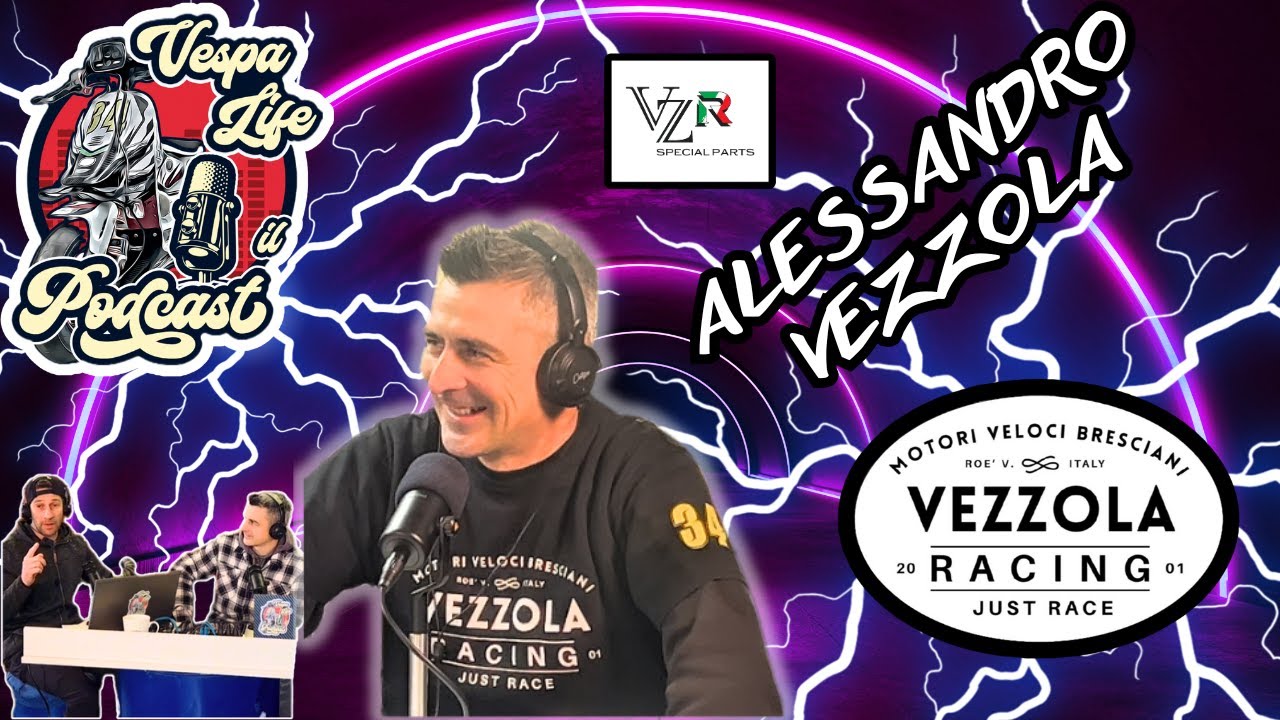 😎VEZZOLA RACING  - 💪MOTORI VELOCI BRESCIANI💪 -