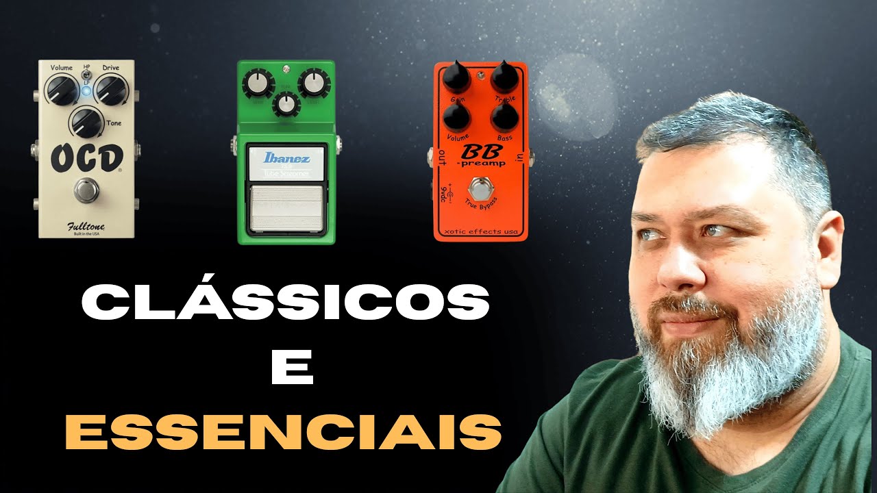 TS9 vs BB Preamp vs OCD | Blues Real no Bogner Ecstasy (TONEX)