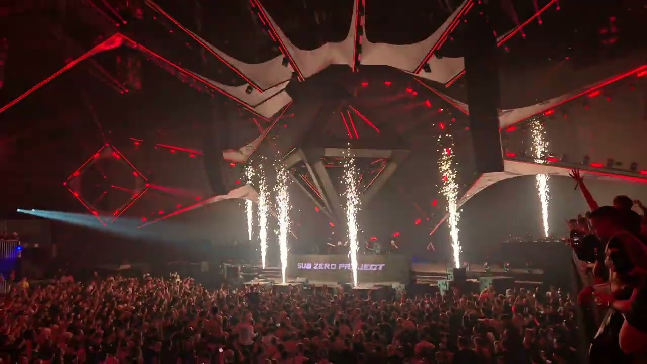(OUT NOW!) Never Surrender - Sub Zero Project | Reverze 2025