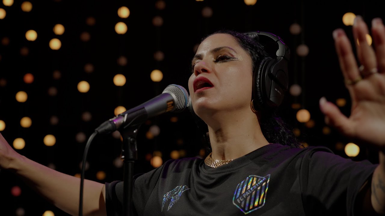 EMEL - Mazel (Live on KEXP)