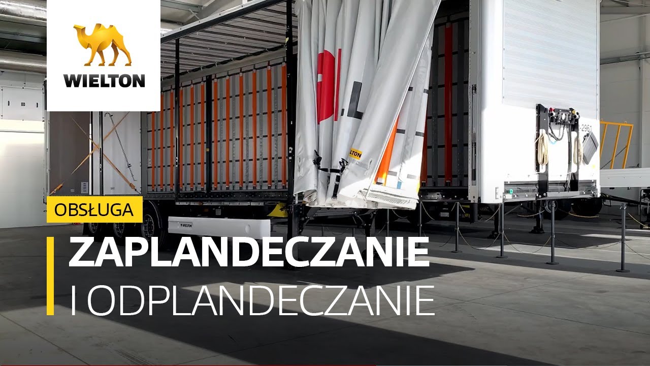 Poprawne odplandeczanie i zaplandeczanie