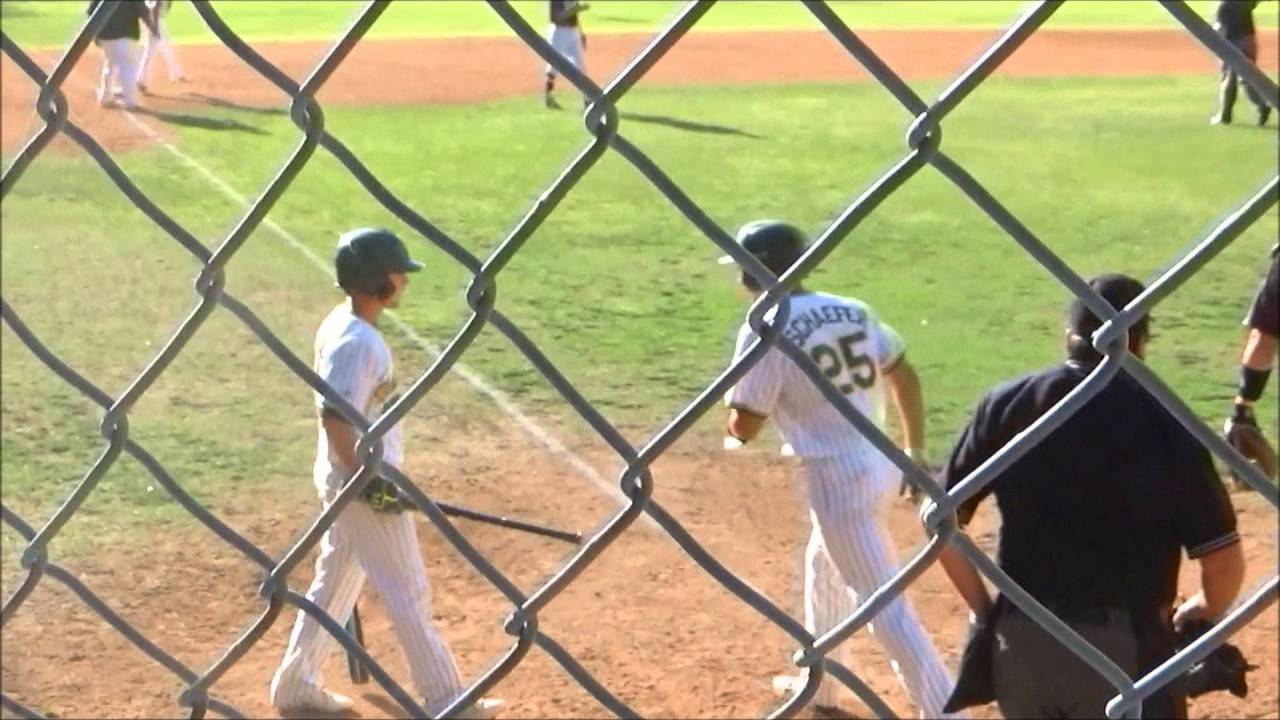 Simi Valley at Moorpark baseball (4-22-16)