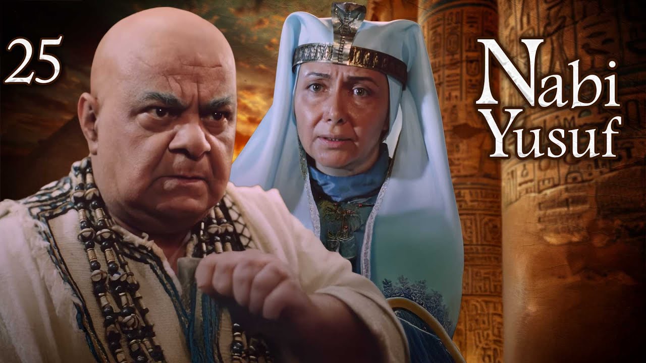 Kisah Nabi Yusuf AS | Episode 25 | Bahasa