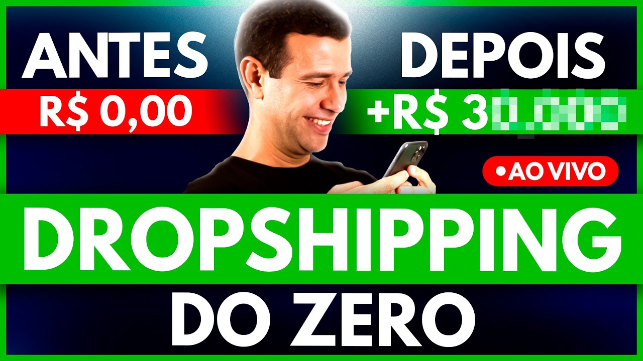 Como Começar uma Loja Online do Zero a 30 Mil em Vendas Sem Precisar de Estoque