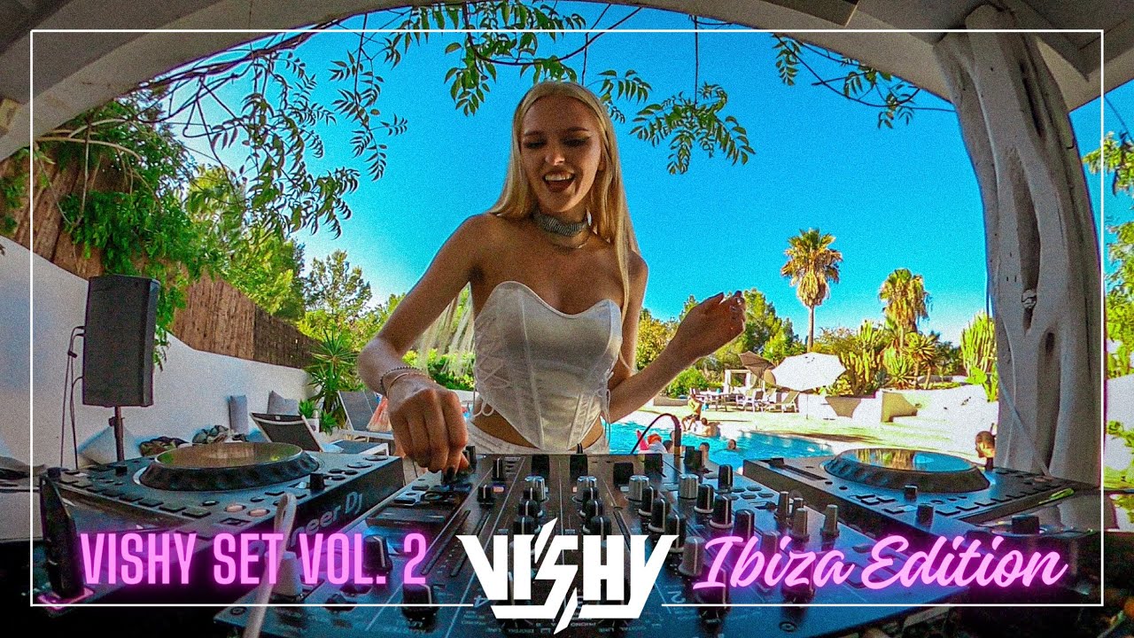 Harderstyles Ibiza Poolparty [VISHY DJ Set - Hardtechno, Hardstyle, Rawstyle]
