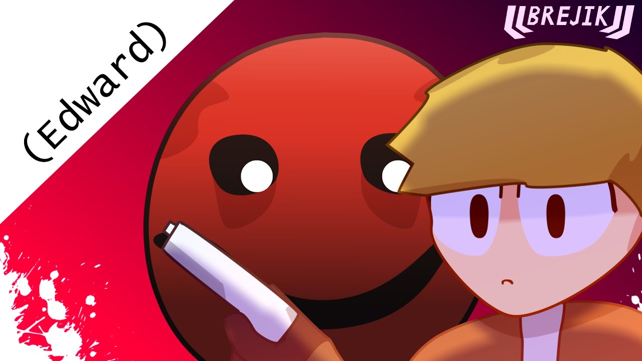 edward the man eating train (Roblox Animation)