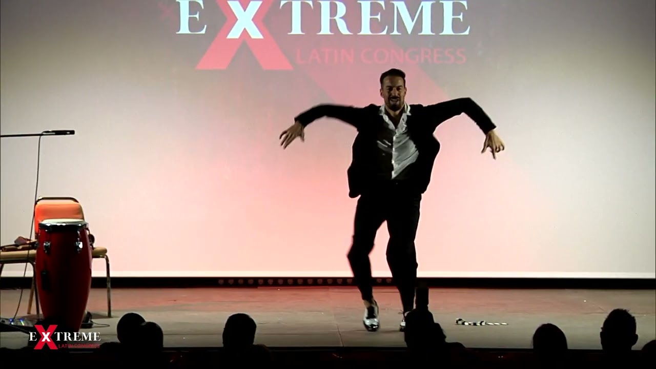 ANICHI PEREZ ● SHOW ● Extreme Latin Congress 2025