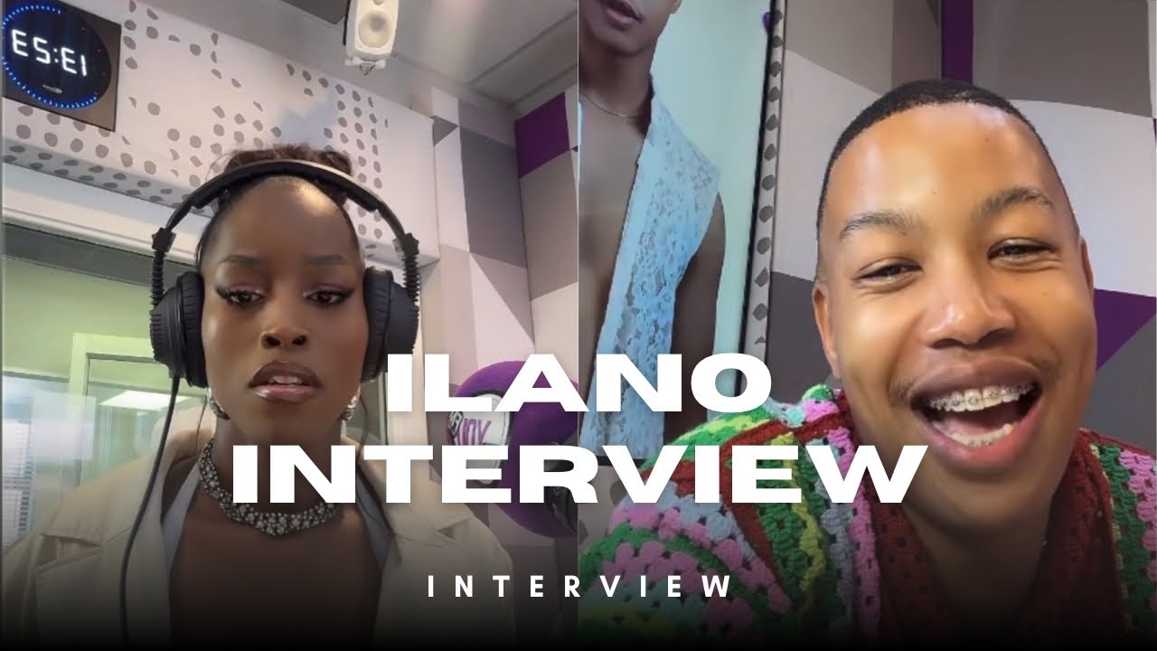 Ilano Thandeka has nice clothes but she is lazy to dress up. 