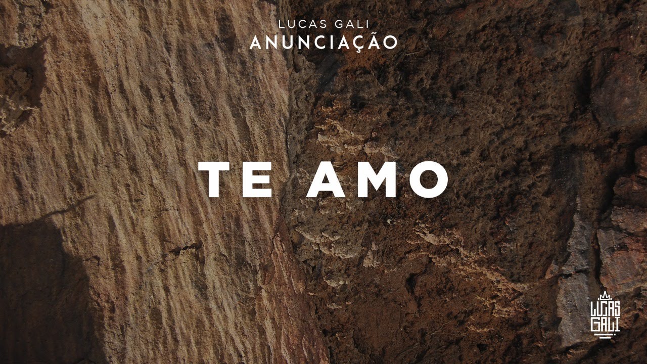 8. Lucas Gali -  Te Amo (prod. LT)