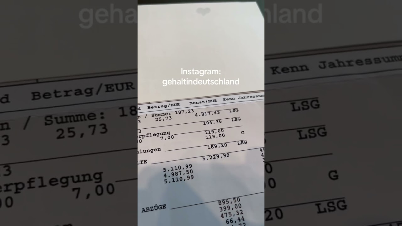 Gehalt 💰 eines Stra&szlig;enbauers !  #geld #viral #foryou #fy #fypage #subscribe #shortsclip