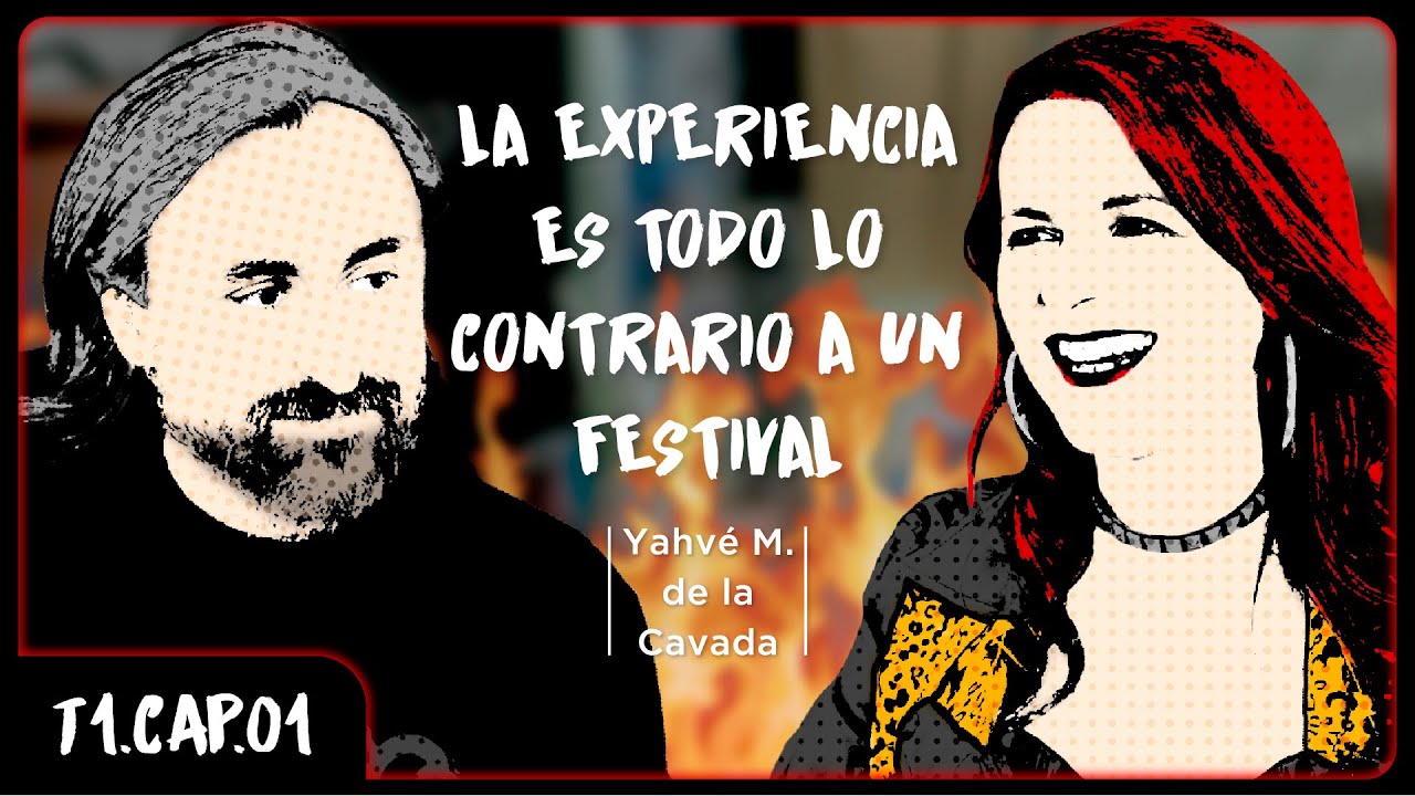 EL PODCAST DE ARF T1x01 / Yahvé M. de la Cavada