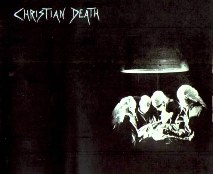 Christian Death - Chimere De Si De La | Silent Thunder