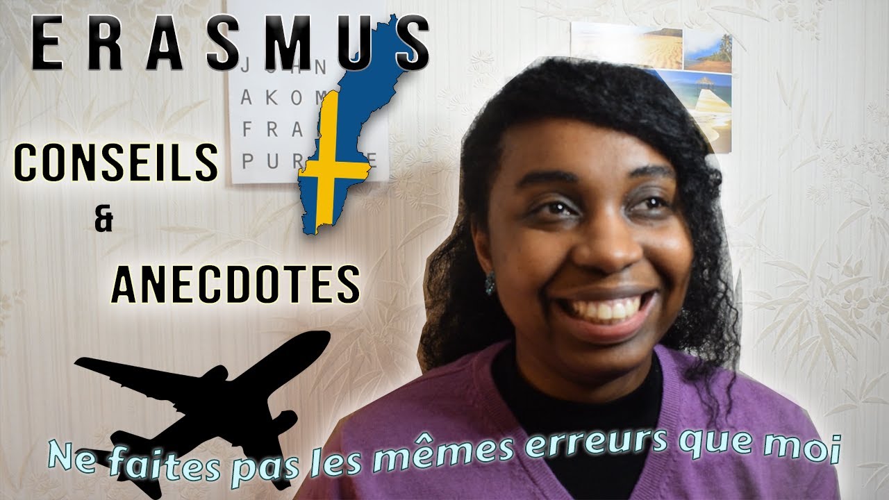 BIEN PRÉPARER SON VOYAGE ERASMUS EN SUÈDE : 5 choses à avoir en tête