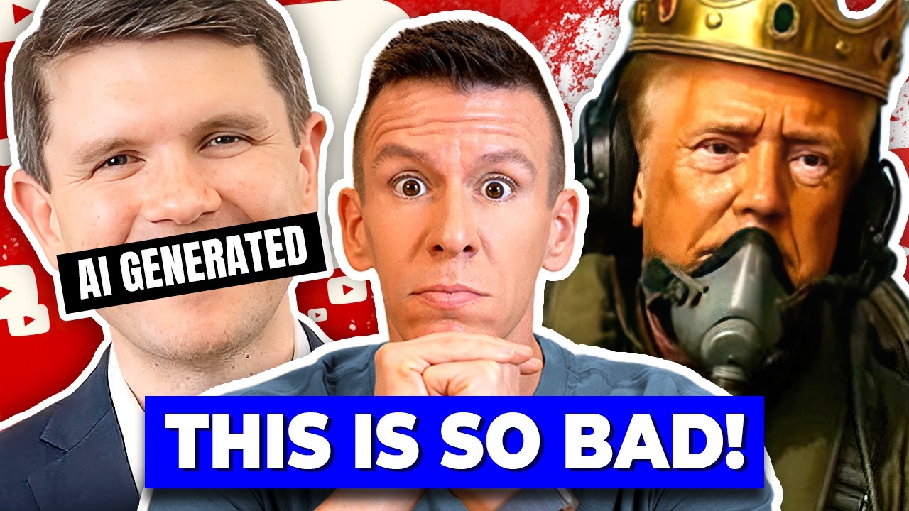 AI Political Ads Plague the Midterms