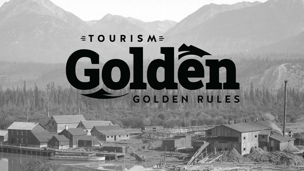 Locals Lowdown - Golden BC History
