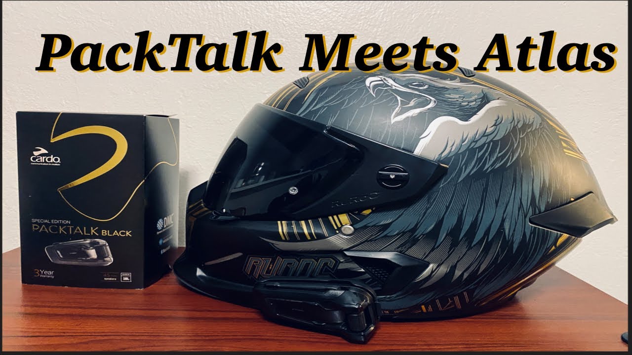 Shockwave to PackTalk Upgrade | Unboxing & Install