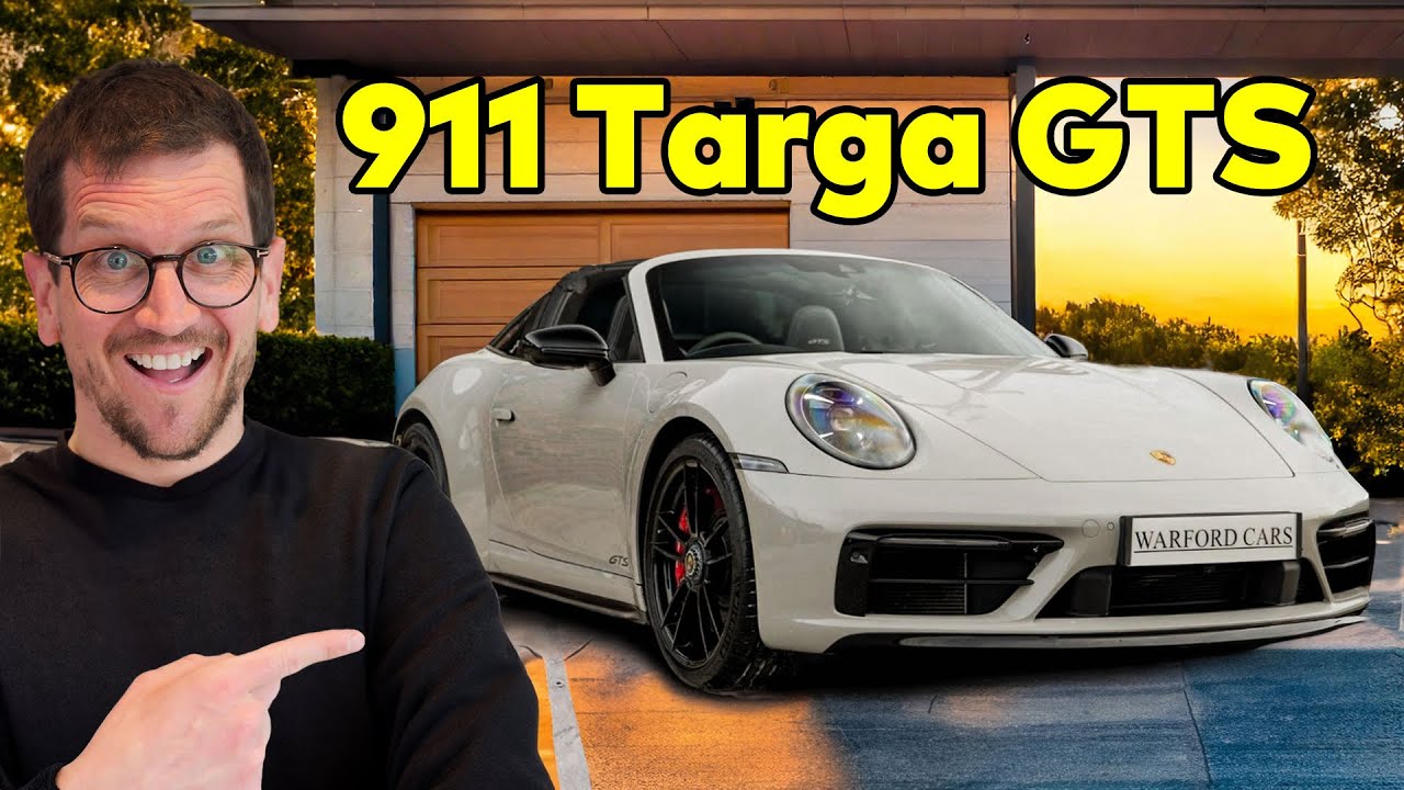 Porsche 911 Targa GTS Review