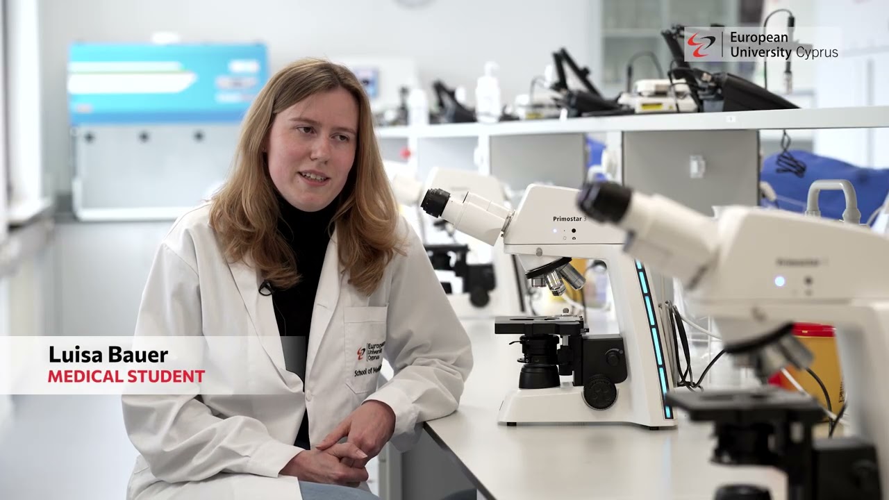 EUC School of Medicine Frankfurt Campus Explored by Those Who Live It!