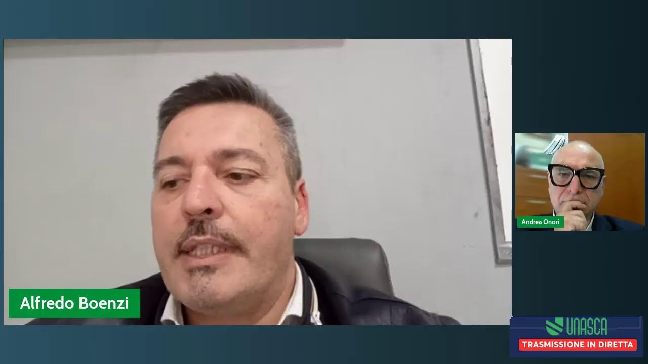 Autoscuole in diretta: Consiglio Nazionale Autoscuole 9 novembre 2025