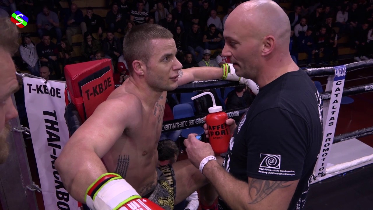 ILLYRIAN FIGHT NIGHT II - Rico RAMBA GIGER VS Fahir BATJARI