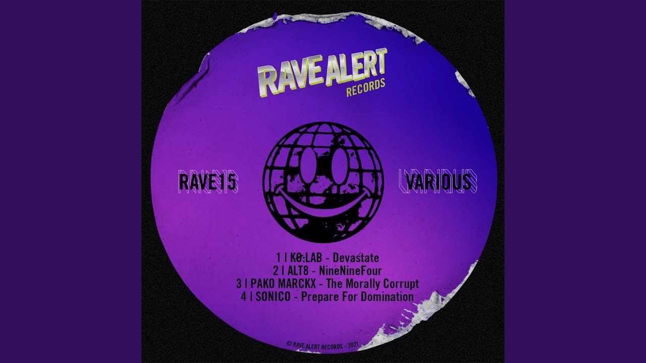 Devastate (Original Mix)