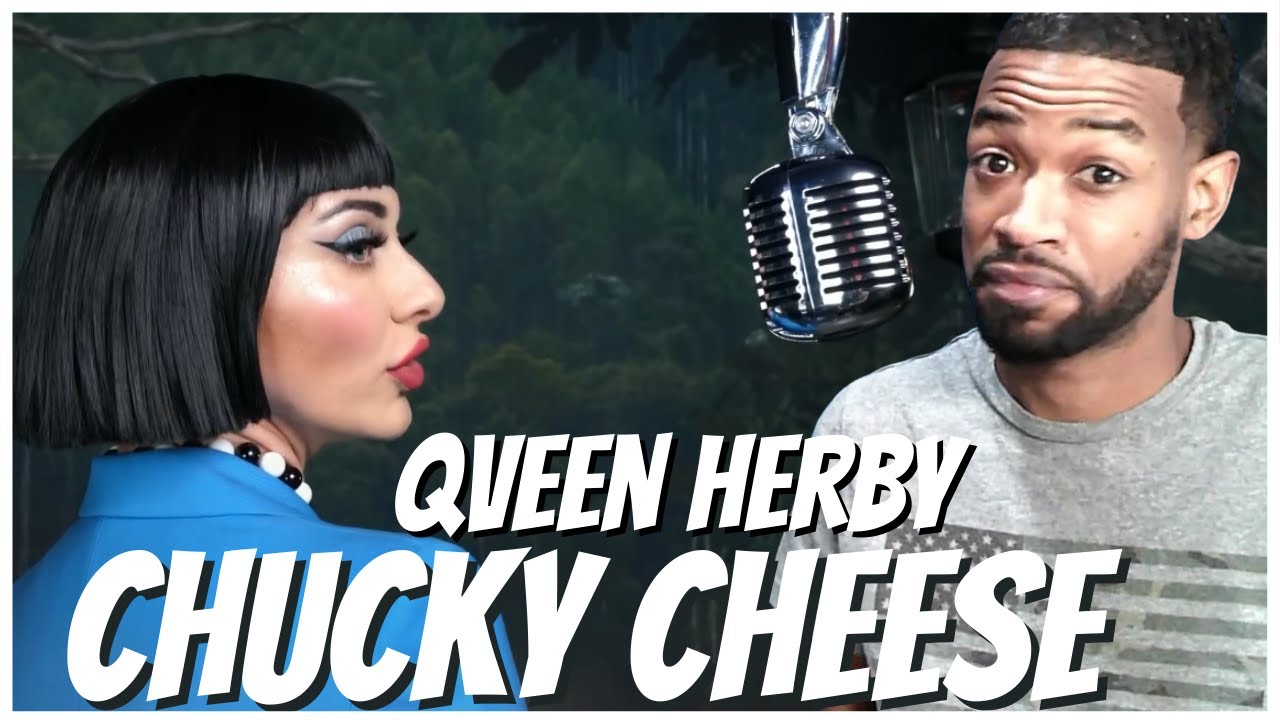 Qveen Herby - Chucky Cheese (Official Music Video) Reaction