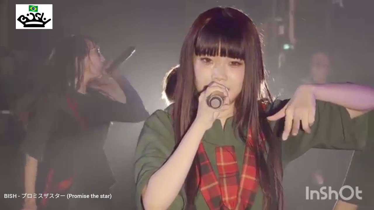 [BISH] - プロミスザスター (Promise The Star)(Prometa a estrela)