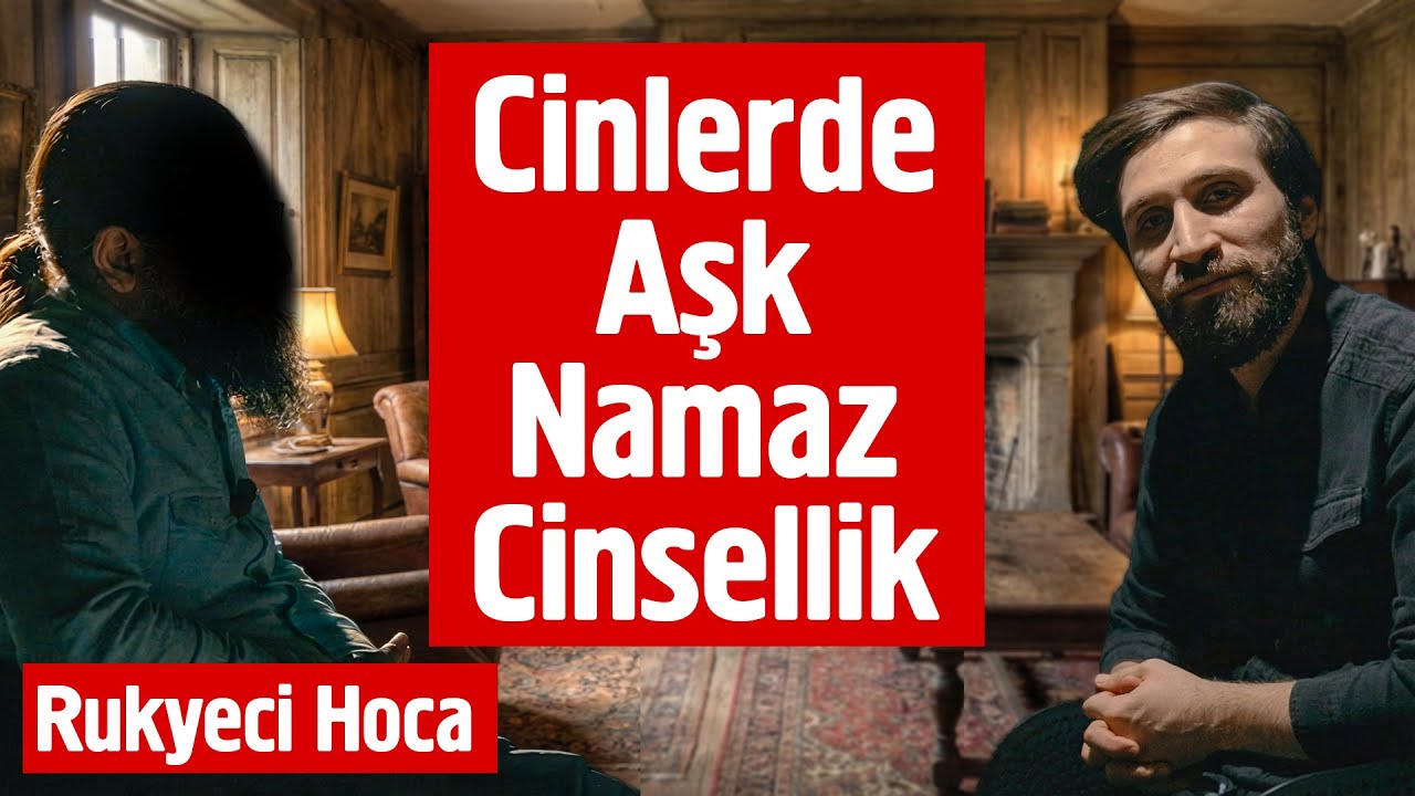 Cin Musallatı | Sorulamayanları Sorduk