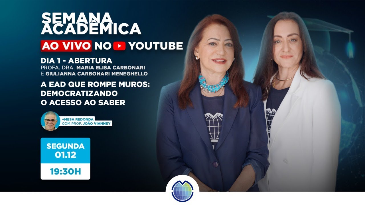 A EAD que rompe muros: democratizando o acesso ao saber 🚀💻🌍