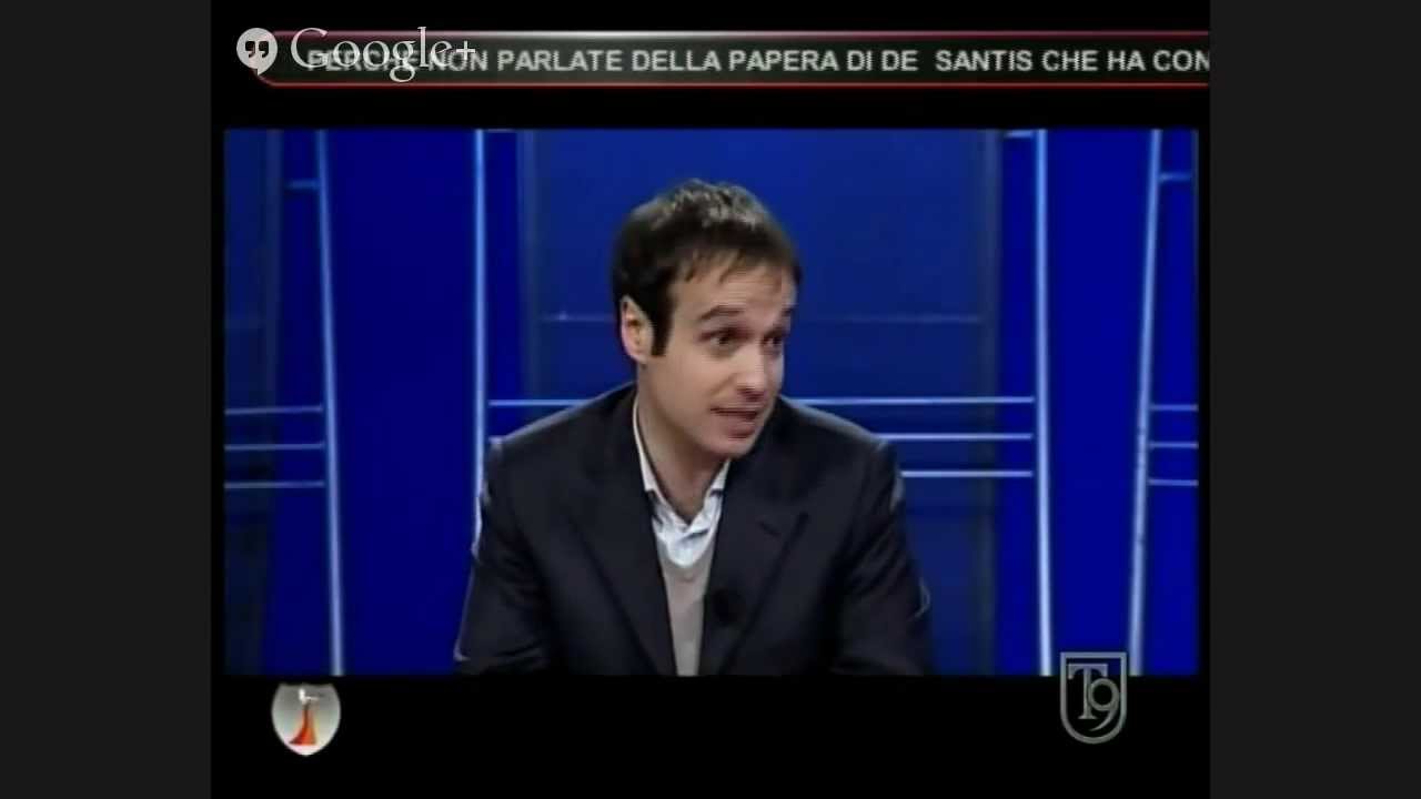 La Signora in  Giallorosso - Puntata del 14/02/2014