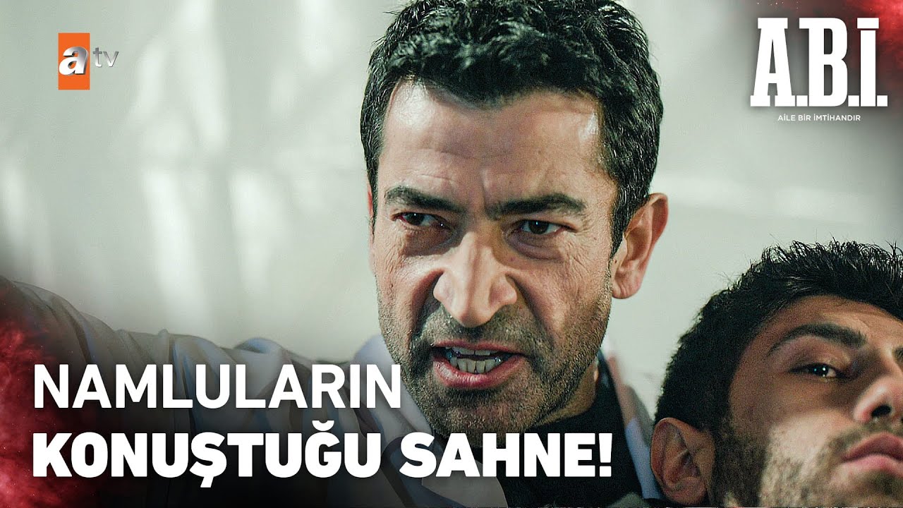 Raconsa kralını Doktor Doğan keser  - A.B.İ. 4. Bölüm