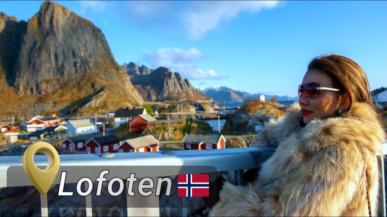 🇳🇴 Lofoten Islands | Norway