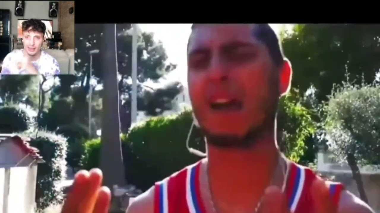 Ayax reacciona a Dollar One Shot Motion Maker