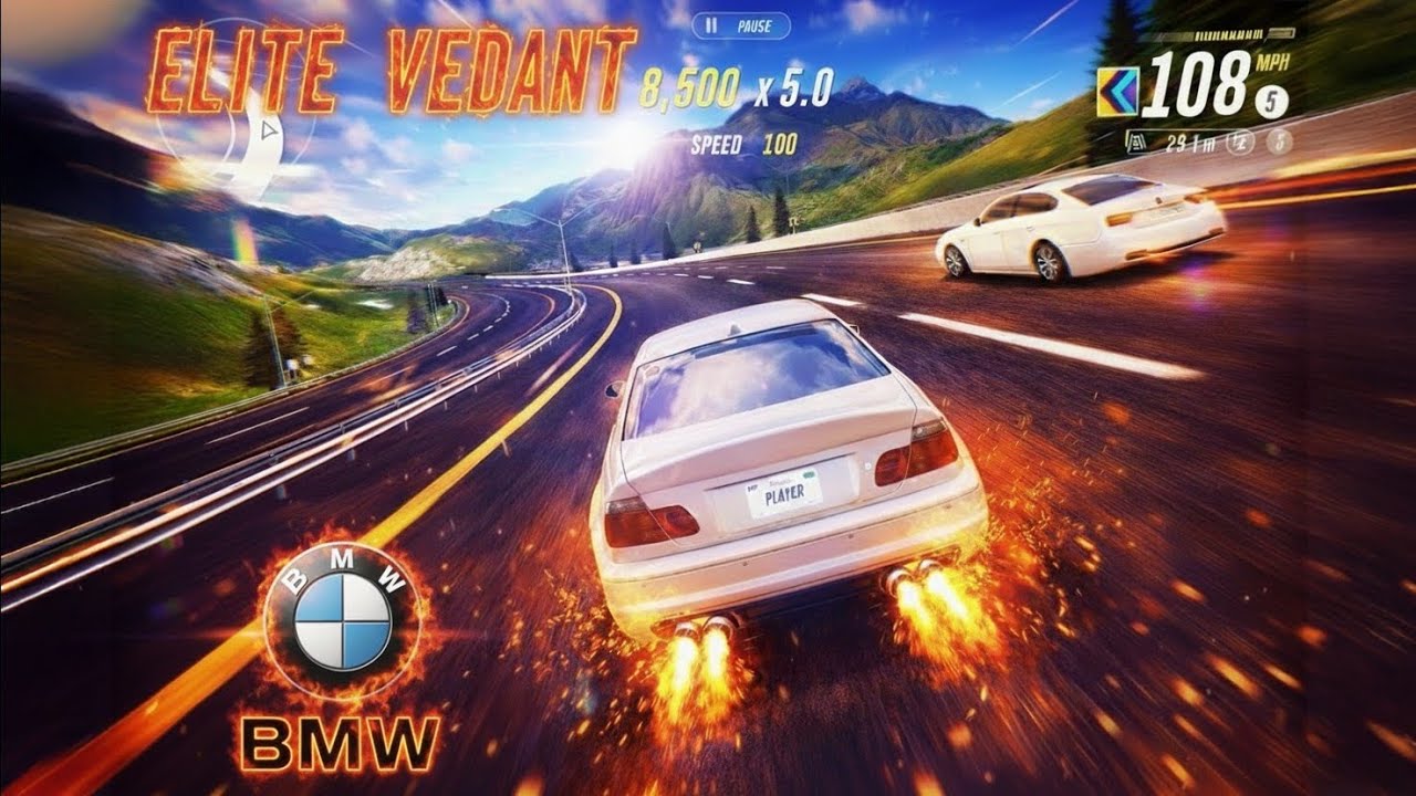 BMW🔵| Solo Riding Car | Extreme Drift And Racing -Horizon Driving Simulator 2026 - Android Gameplay