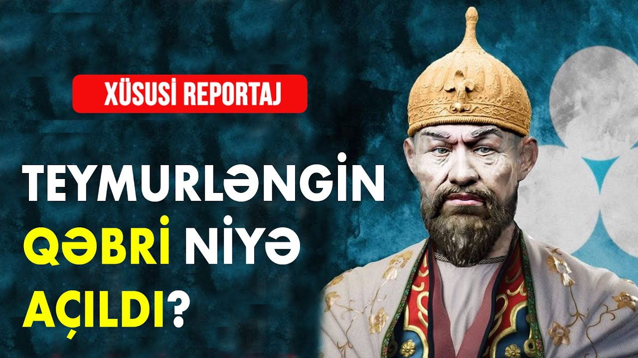 Əmir Teymur və Stalinin arasında nə baş vermişdi? - X&uuml;susi Reportaj