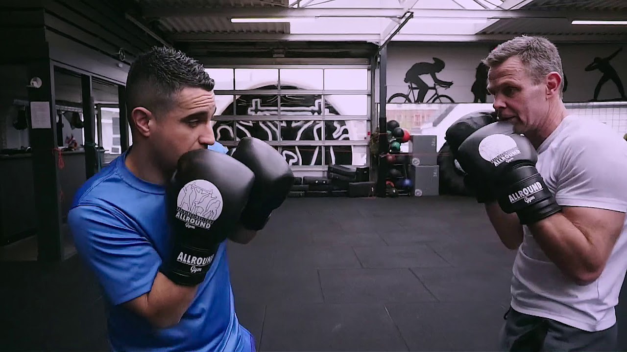 Slippen Ontwijken Directen #allroundgym #48