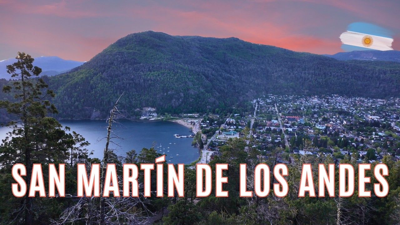 SAN MARTÍN DE LOS ANDES: qué ver y qué hacer | Bariloche turismo 2026