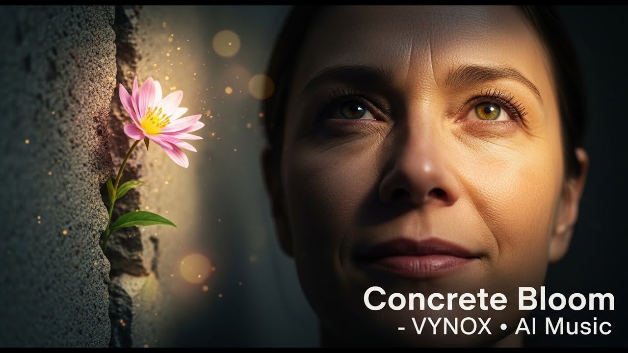 VYNOX • SoundLab - Concrete Bloom.