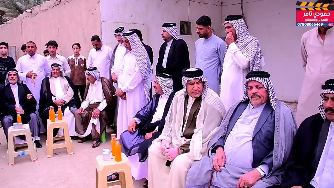 مشية خطوبة الورد (طارق السعدي) ألف مبروك للتصوير والمونتاج#حمودي_ثامر 07808065469