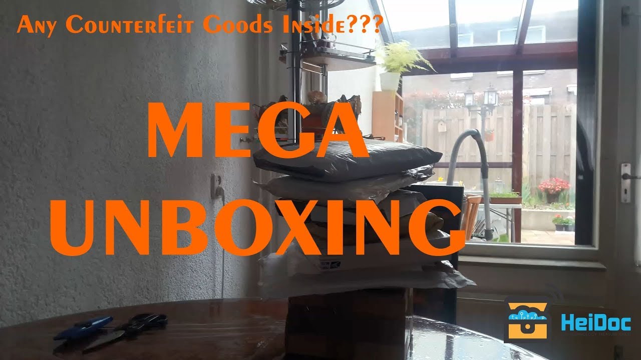 Mega Unboxing of Microsoft Products from eBay - Are there any Counterfeit Products in there?