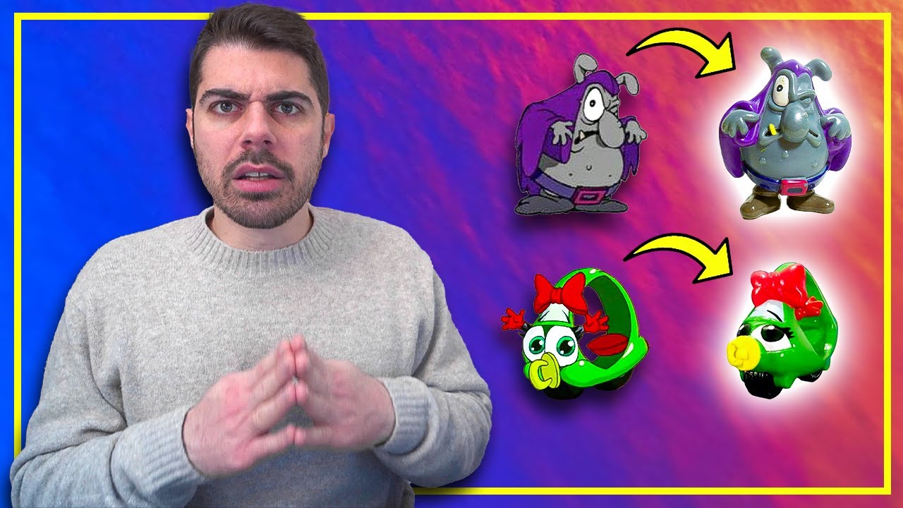 A 30 anni ti spiego la lore delle merendine Kinder
