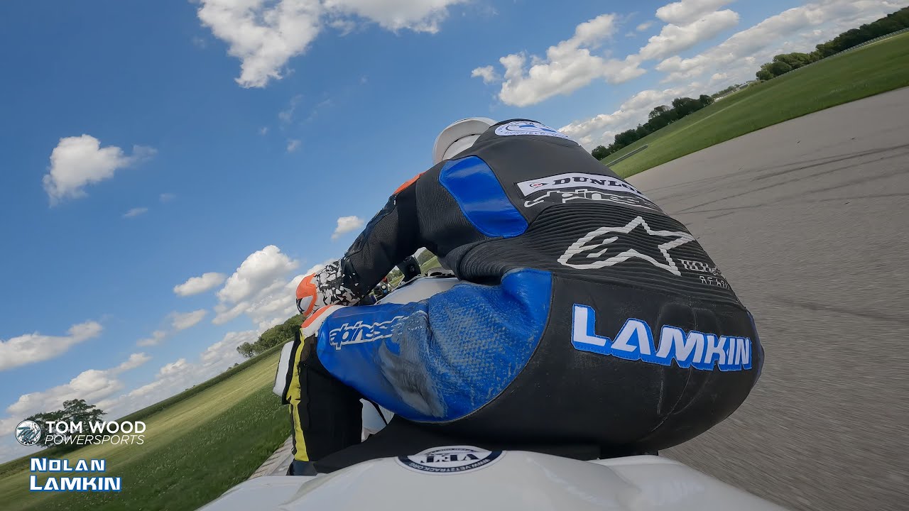 Putnam Park on my MotoAmerica S1000rr Racebike | August 2022