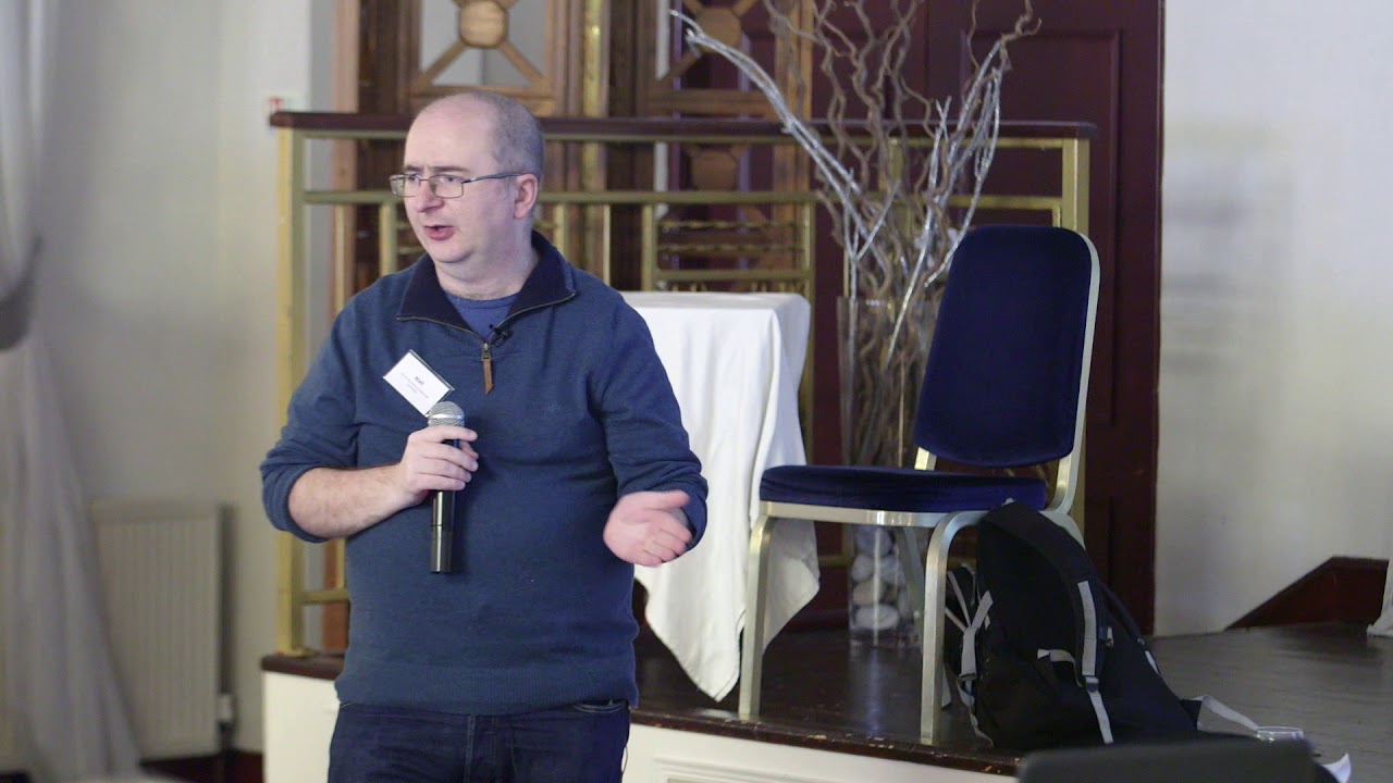 Stornoway healthcare professionals day: The cost of MS by Niall MacDougall