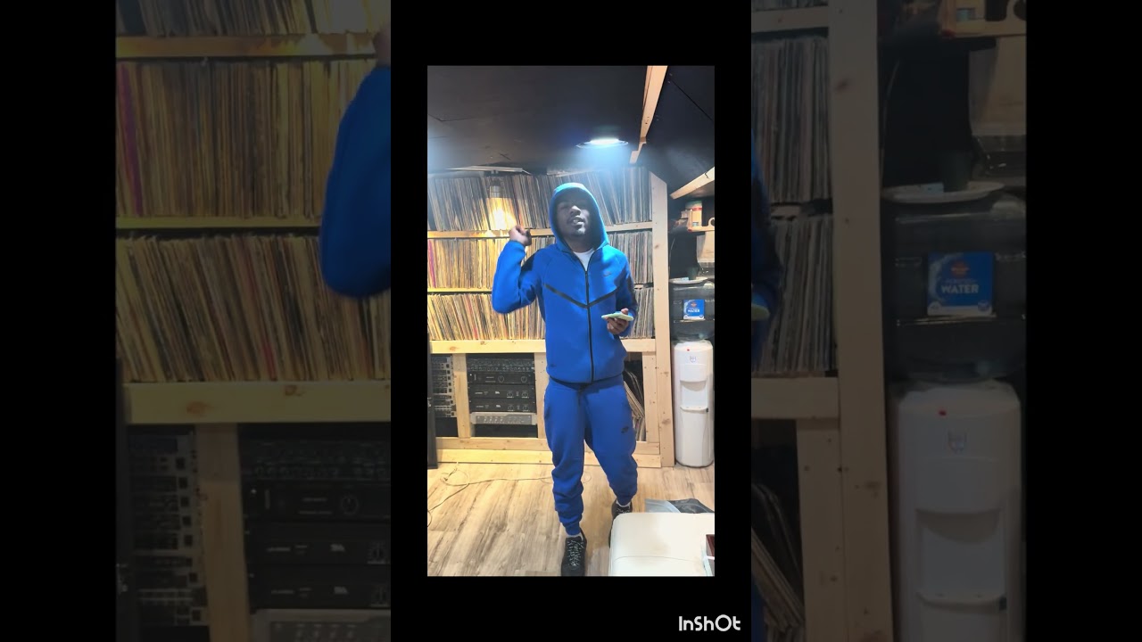 IN THE LAB #brooklynrap #kayglizz #nunniedaiii